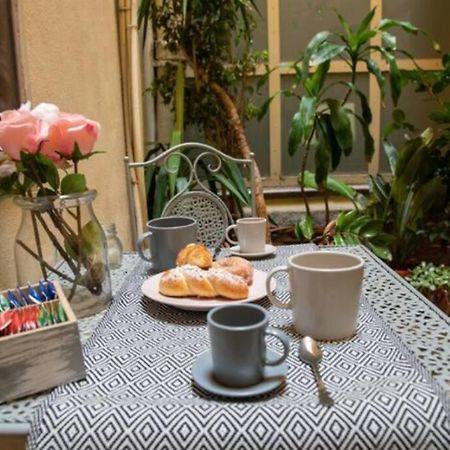 Casa Marchese Roccaforte A Palermo Apartment Luaran gambar