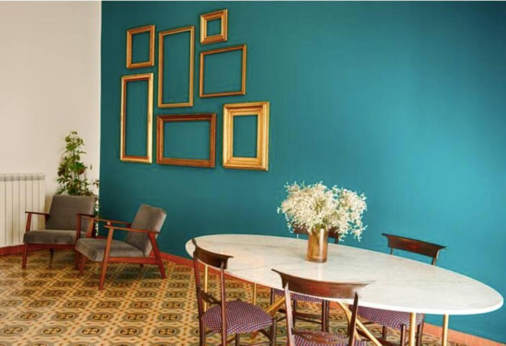 Casa Marchese Roccaforte A Palermo Apartment Luaran gambar