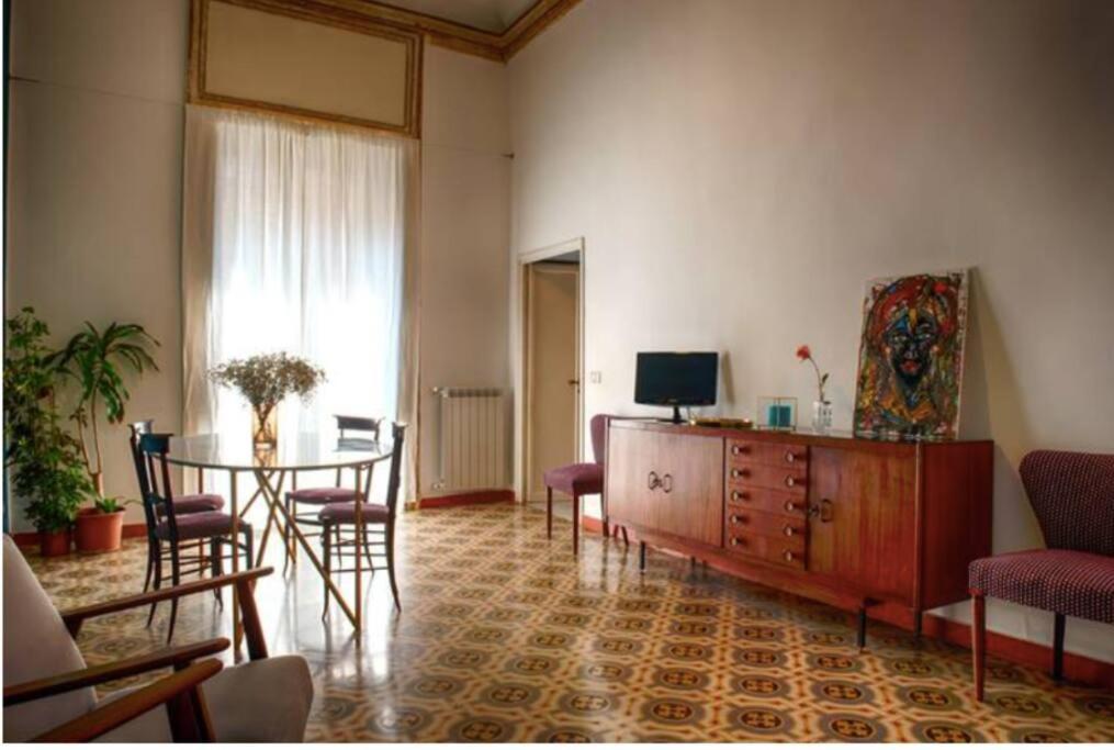 Casa Marchese Roccaforte A Palermo Apartment Luaran gambar