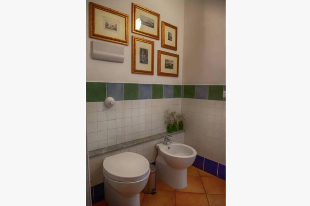 Casa Marchese Roccaforte A Palermo Apartment Luaran gambar