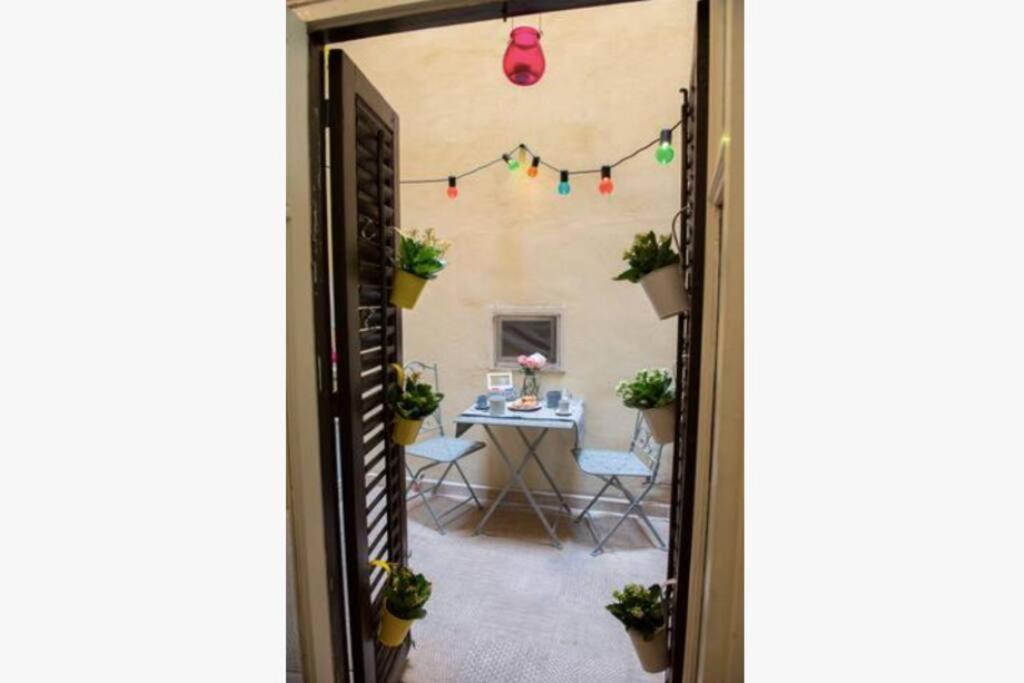 Casa Marchese Roccaforte A Palermo Apartment Luaran gambar